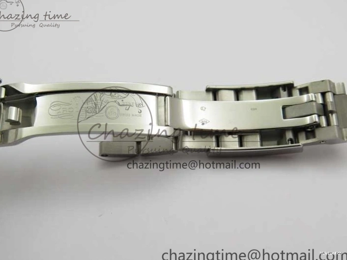 Dial A7750 KKF on Steel Gray Edition Bracelet SS Daytona 1:1 116509 Best 904L 0821